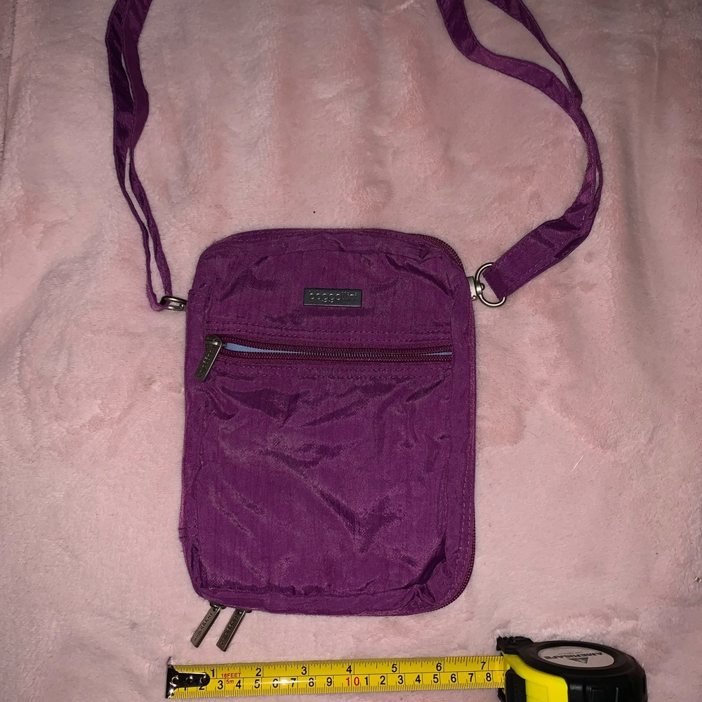 Baggallini Purple Shoulder Bag